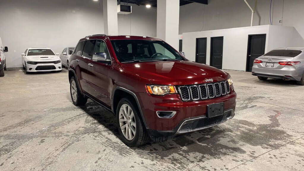 Jeep Grand Cherokee