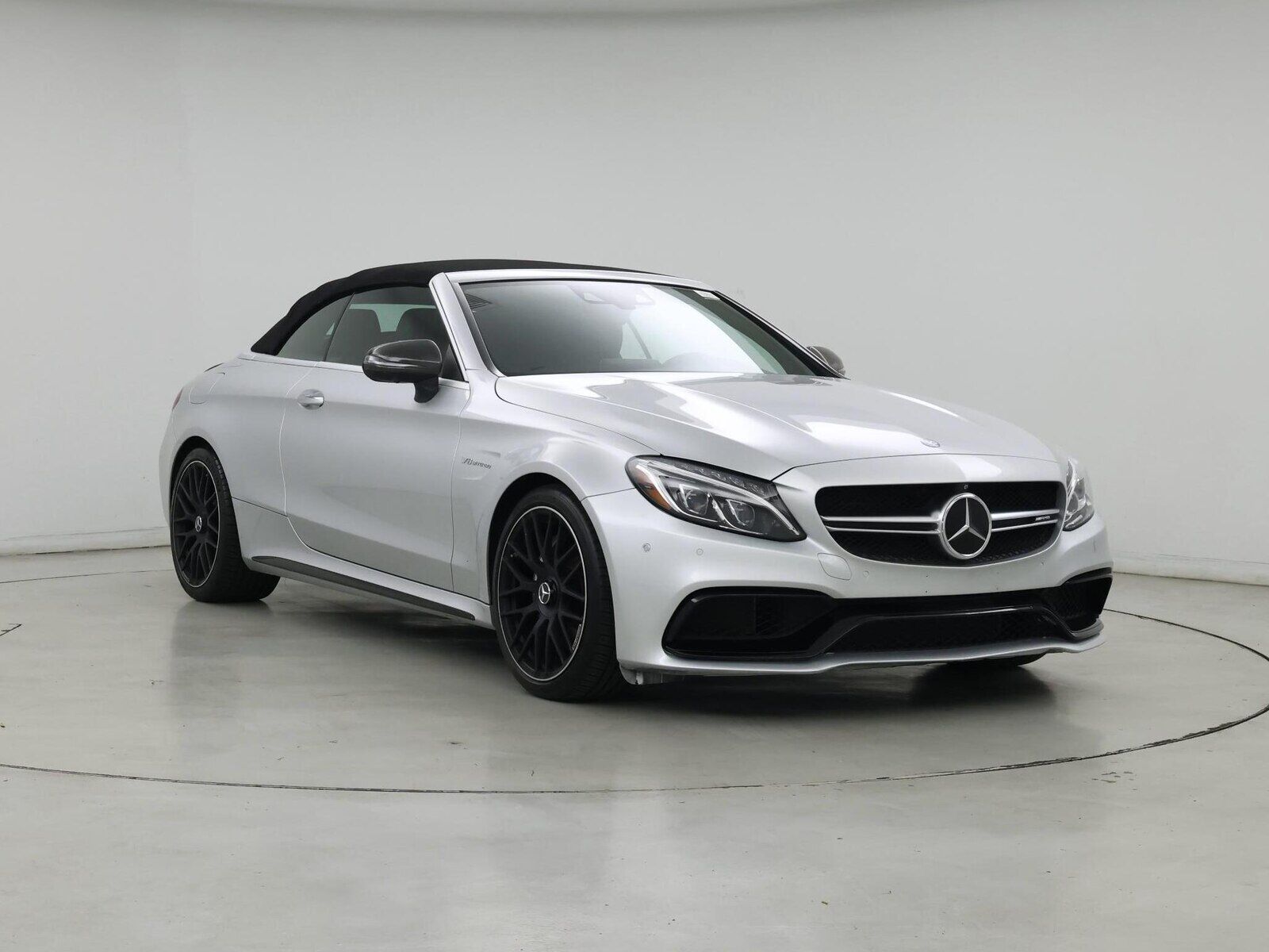 2017 Mercedes-Benz C-Class