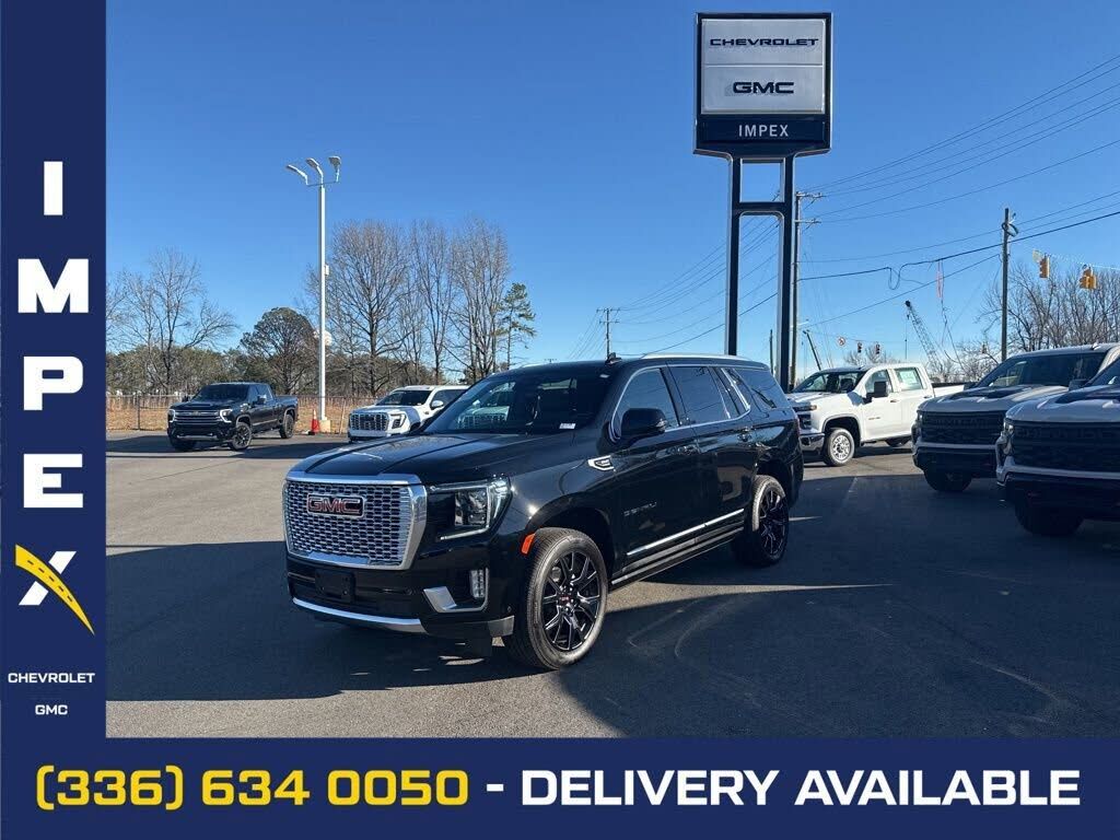 2023 GMC Yukon