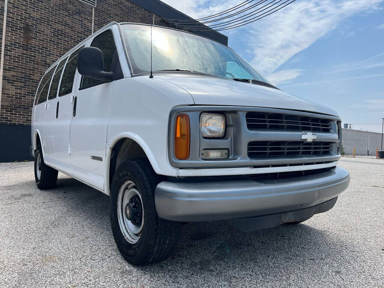 1997 CHEVROLET Express
