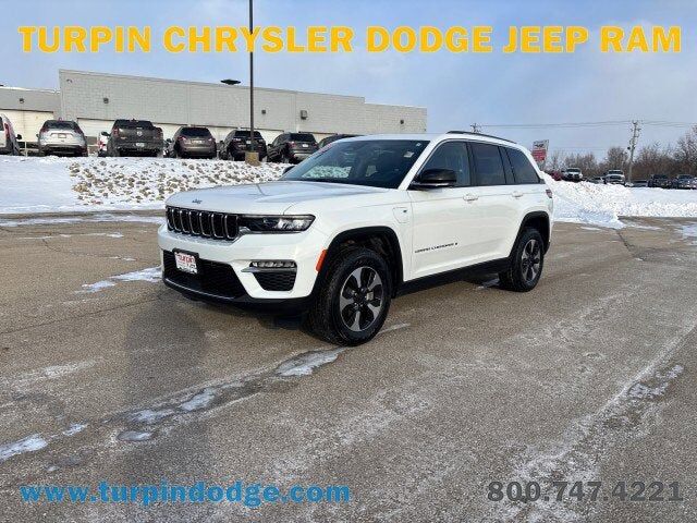 2023 JEEP Grand Cherokee