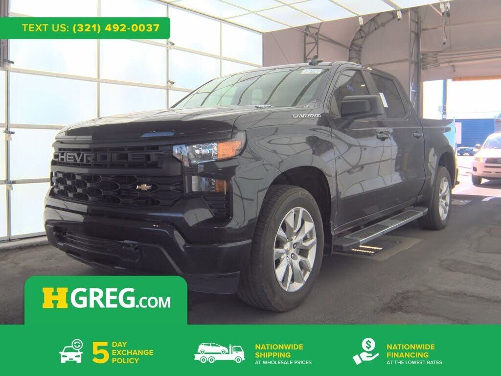 2023 CHEVROLET Silverado