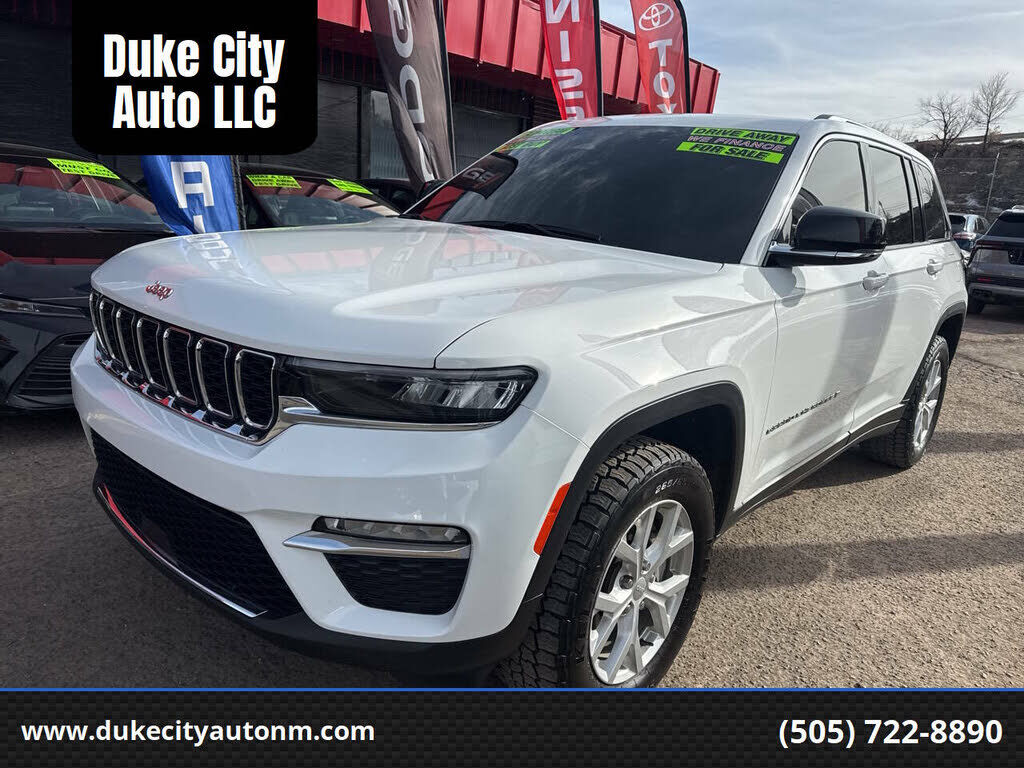 2024 JEEP Grand Cherokee