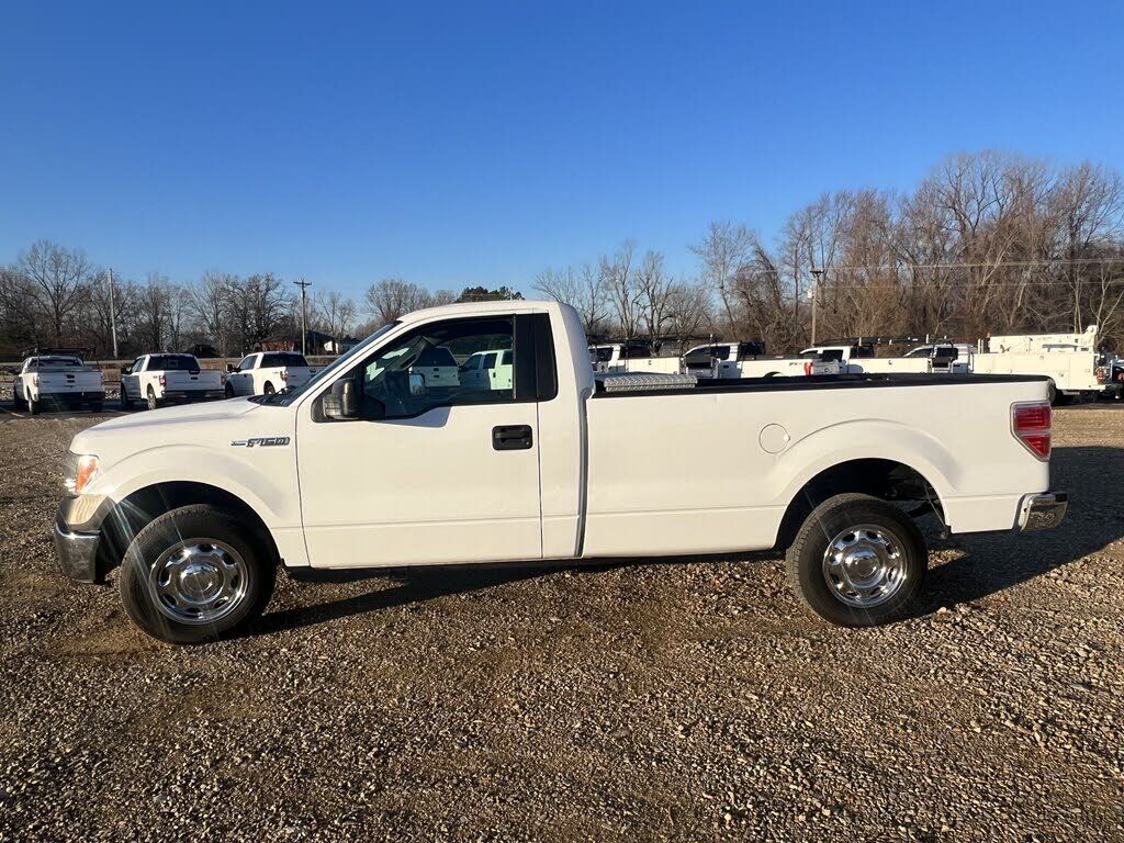 2014 FORD F-150