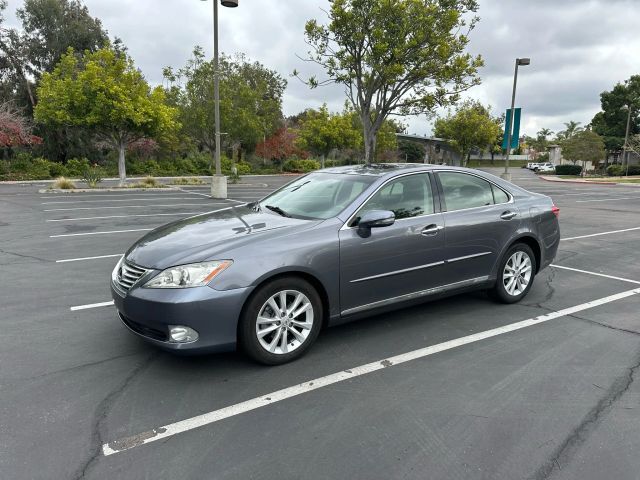 2012 LEXUS ES