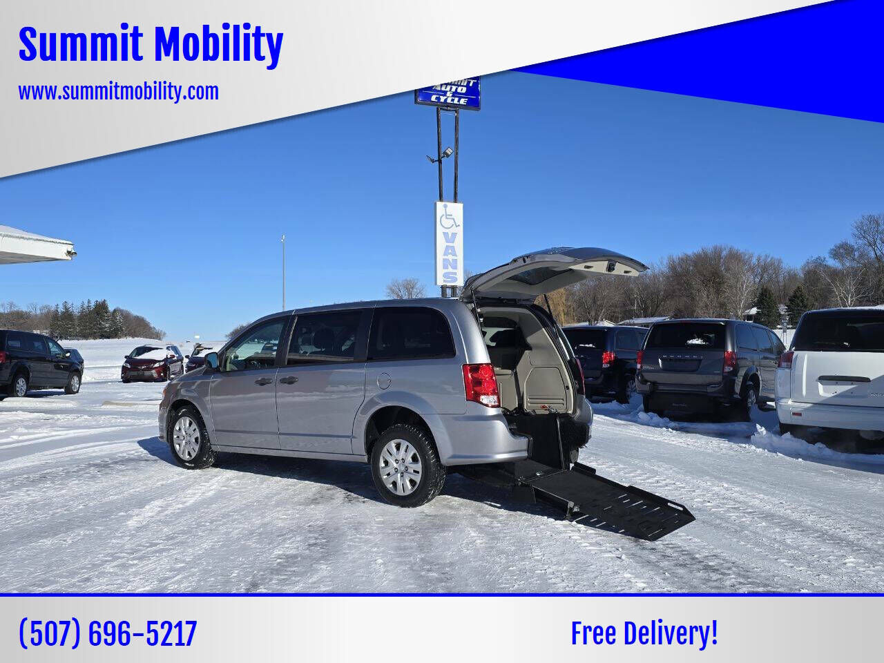 2019 DODGE Grand Caravan