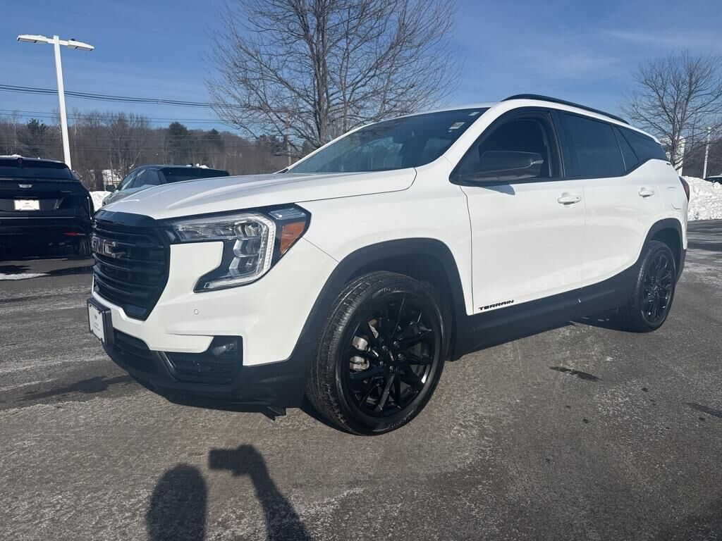 2024 GMC Terrain