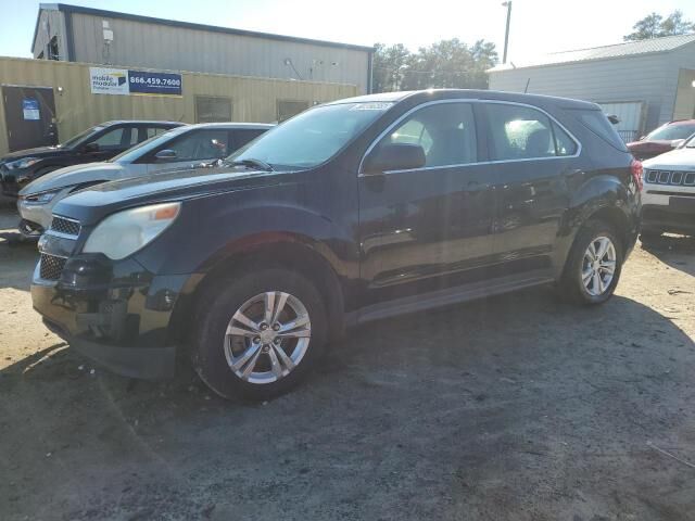 2013 CHEVROLET Equinox