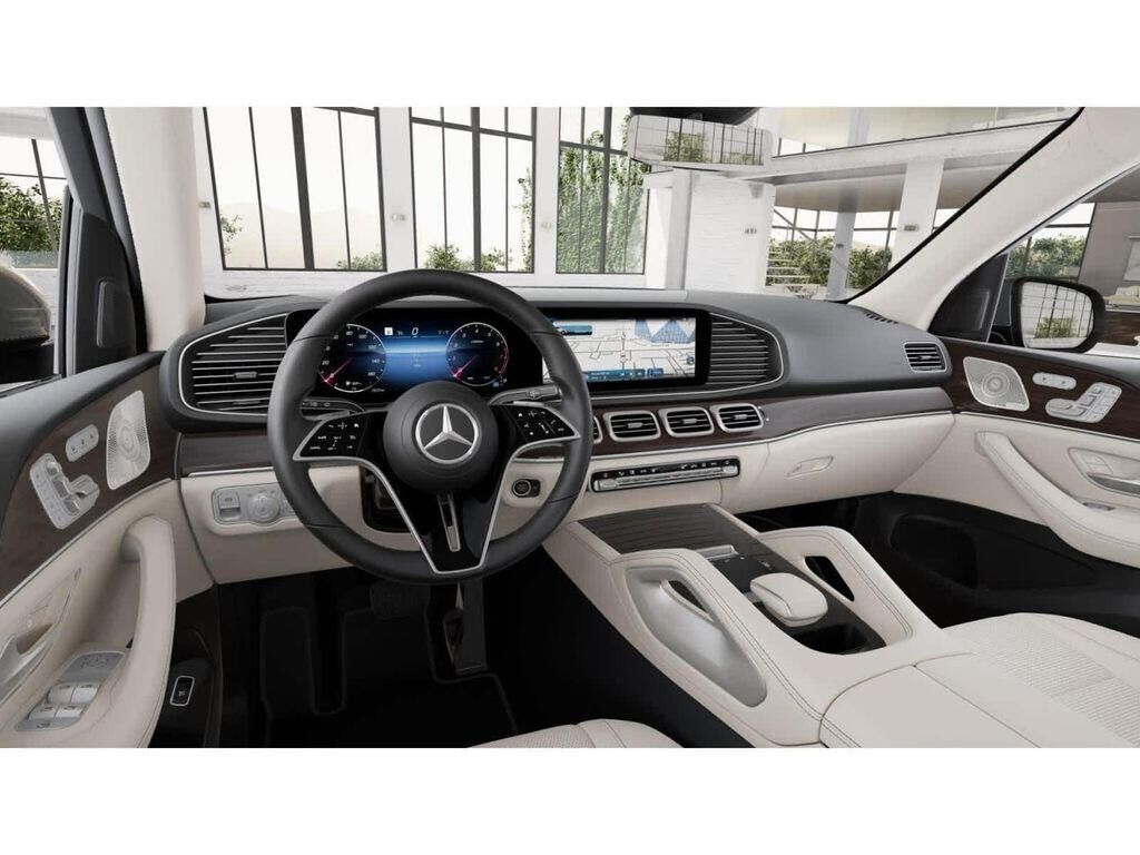 2026 Mercedes-Benz GLE-Class