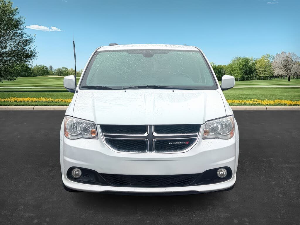 2020 DODGE Grand Caravan