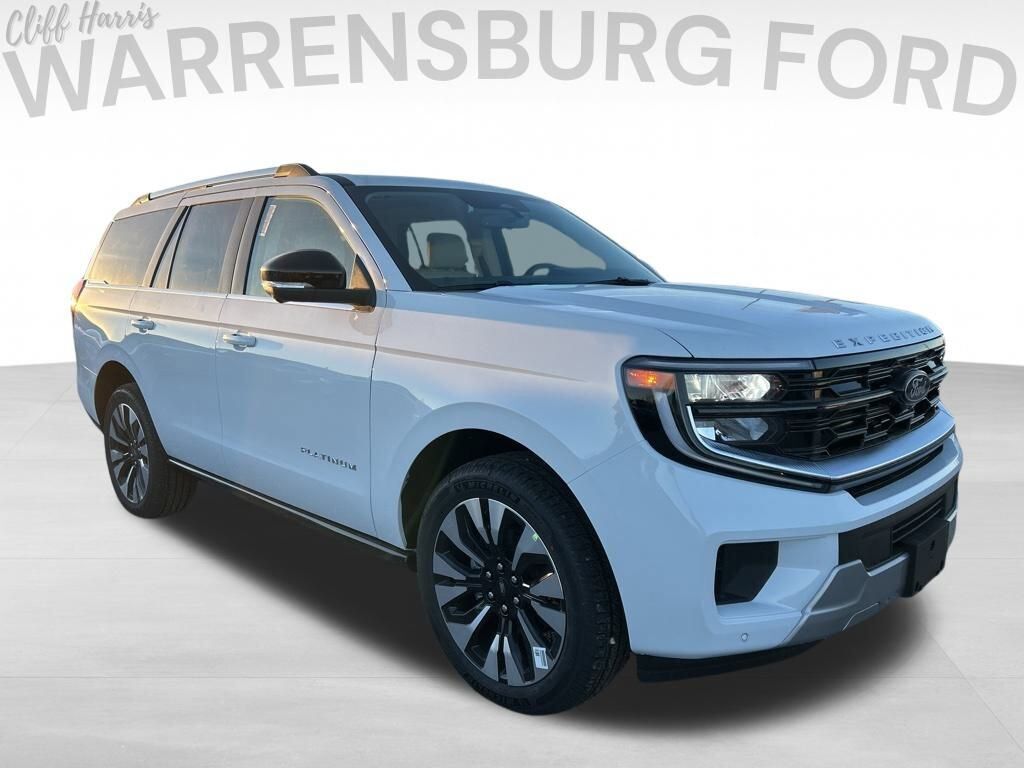 2025 FORD Expedition