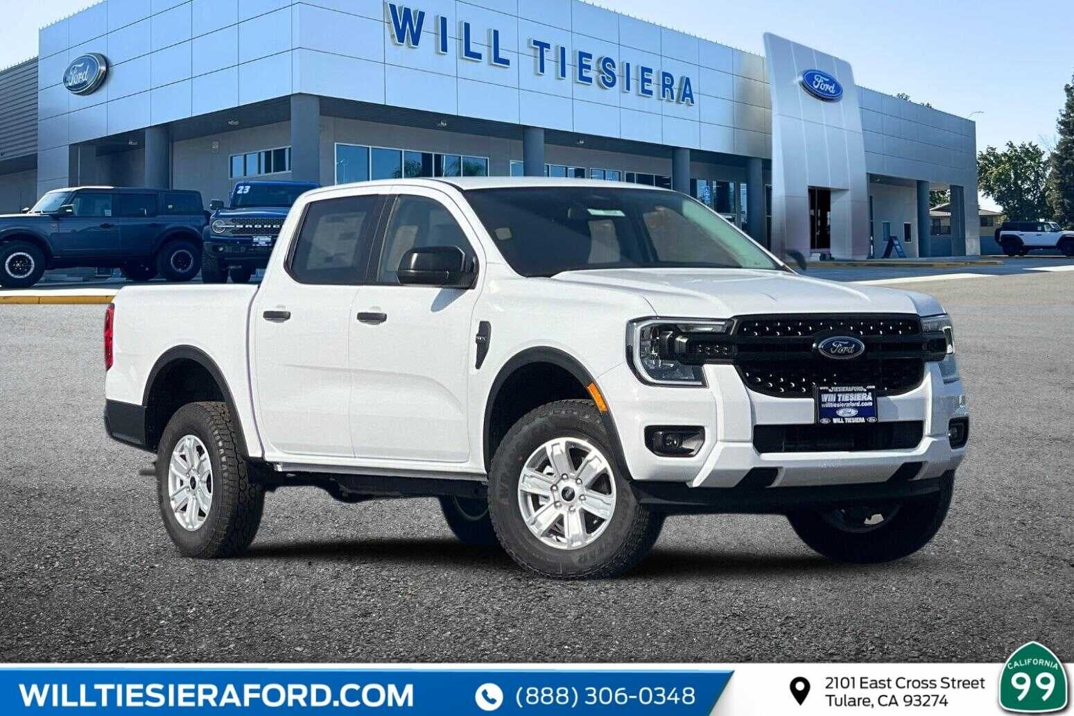 2025 FORD Ranger