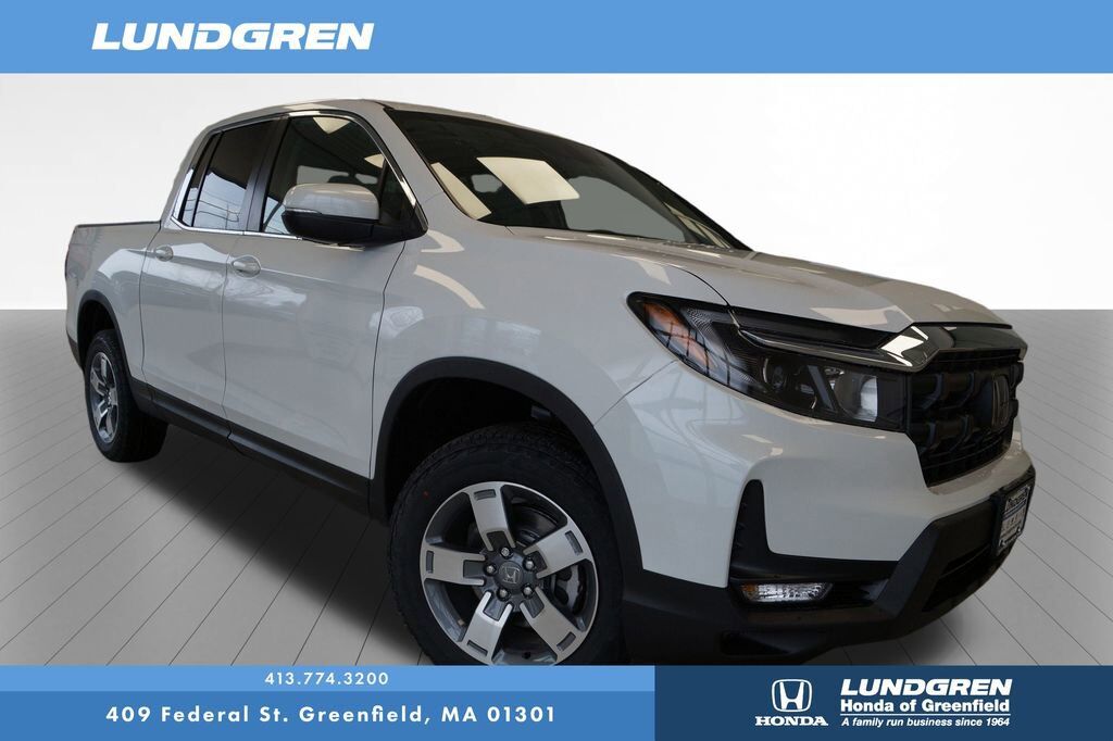2026 HONDA Ridgeline