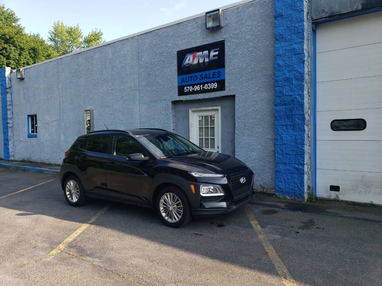 2019 HYUNDAI Kona