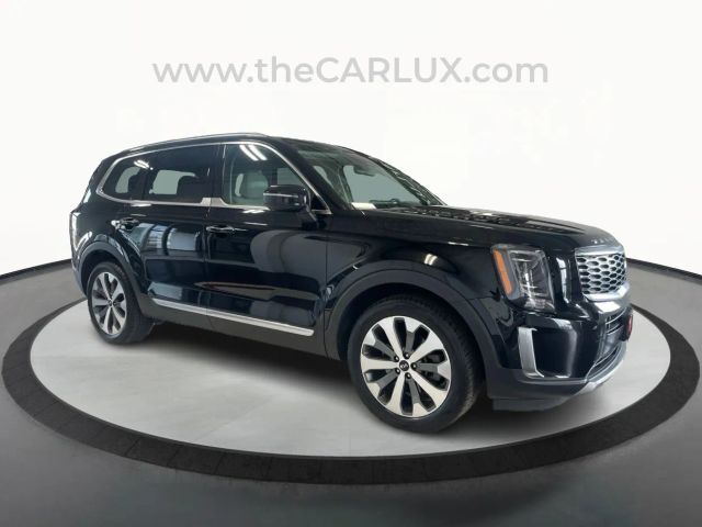 2020 KIA Telluride