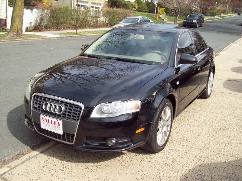2008 AUDI A4