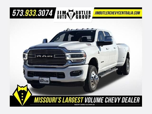 2024 RAM 3500