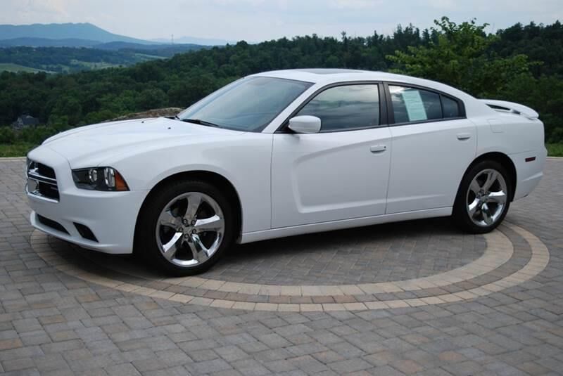 2011 DODGE Charger