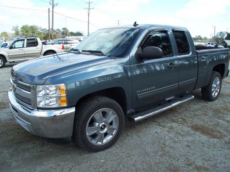 2012 CHEVROLET Silverado
