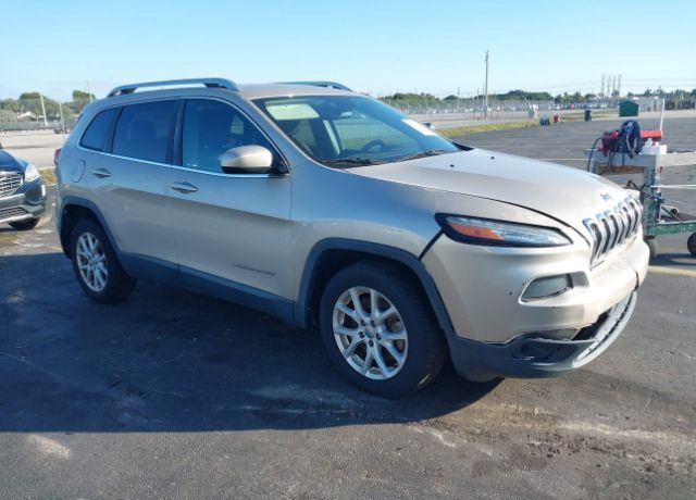 2014 JEEP Cherokee