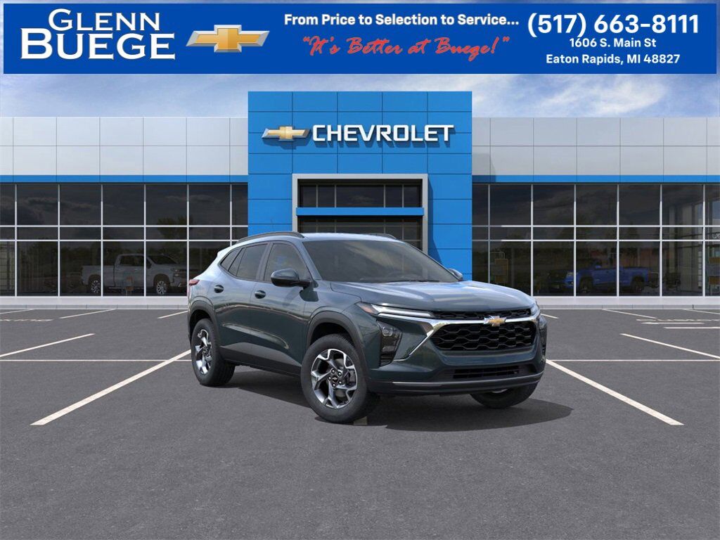2026 CHEVROLET Trax