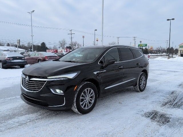 2023 BUICK Enclave
