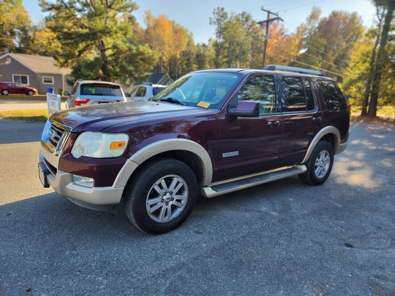 2006 FORD Explorer