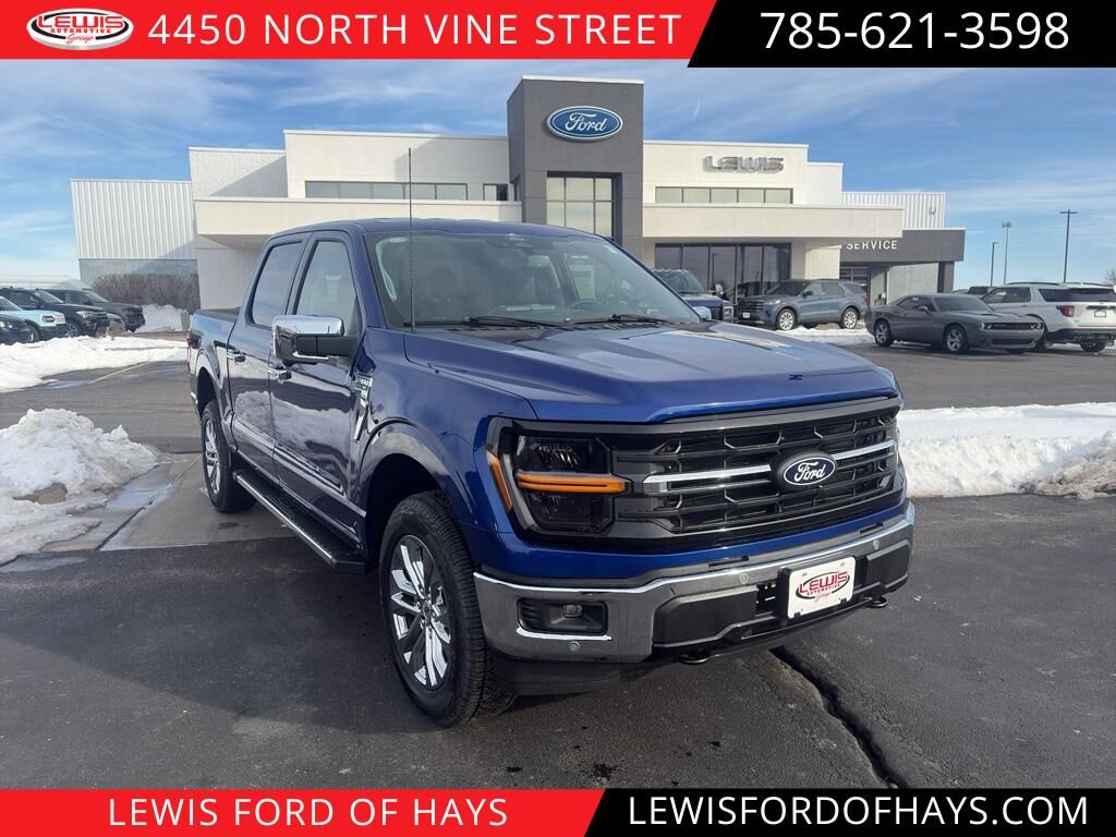 2026 FORD F-150