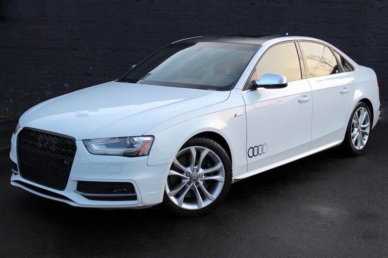 2013 AUDI S4