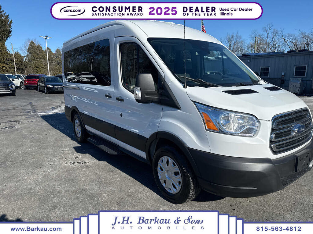 2019 FORD Transit