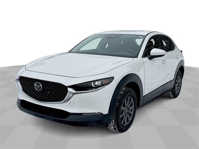 2023 MAZDA CX-30