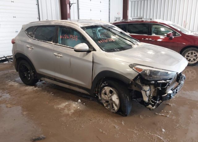 2018 HYUNDAI Tucson