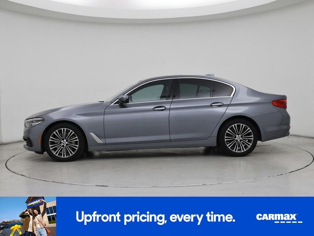BMW 540i