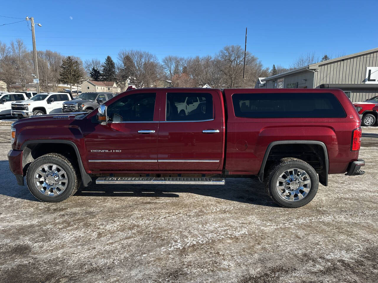 2017 GMC Sierra