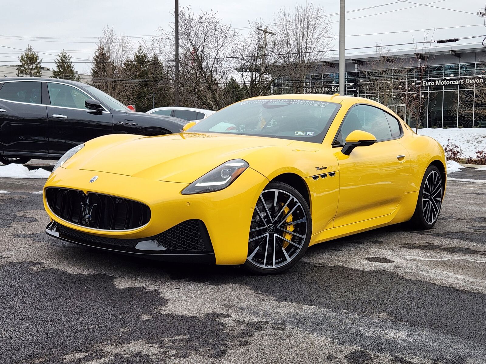 2024 MASERATI GRANTURISMO / GRANCABRIO