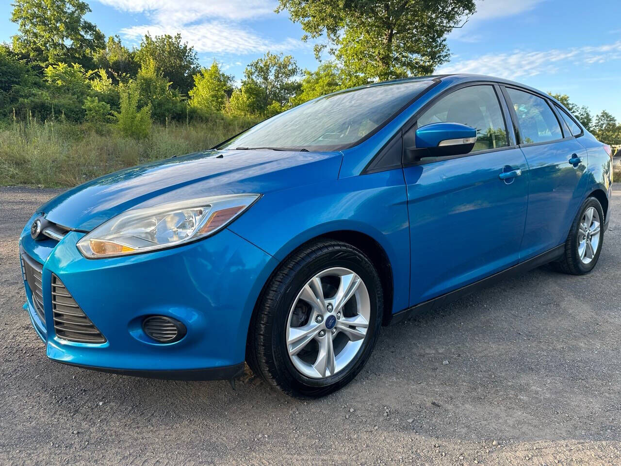 2014 FORD Focus