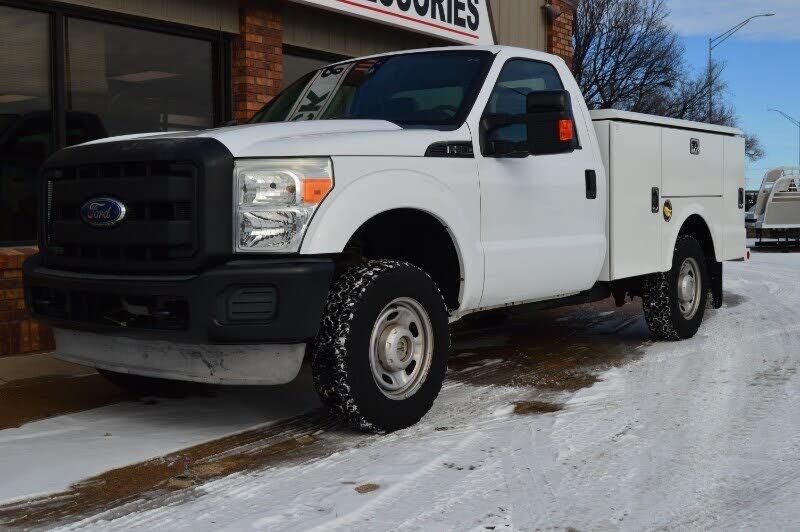 2012 FORD F-250