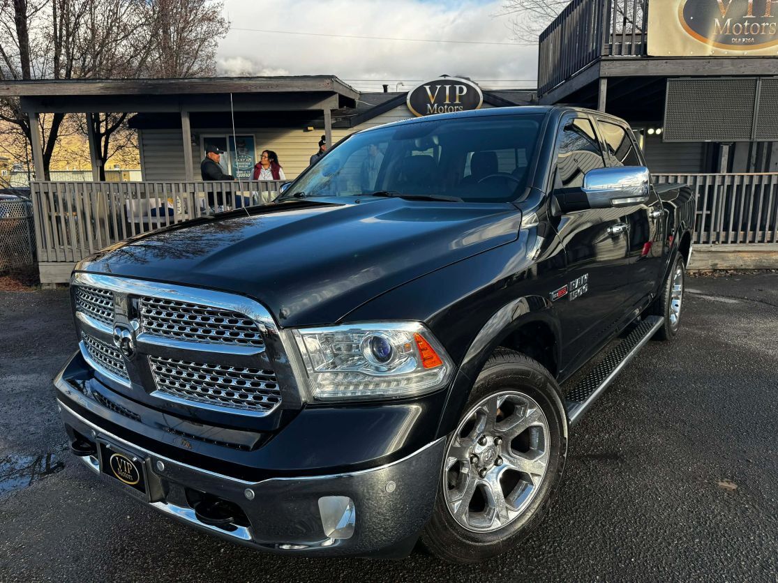 2018 RAM 1500