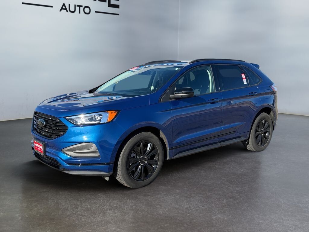 2023 FORD Edge
