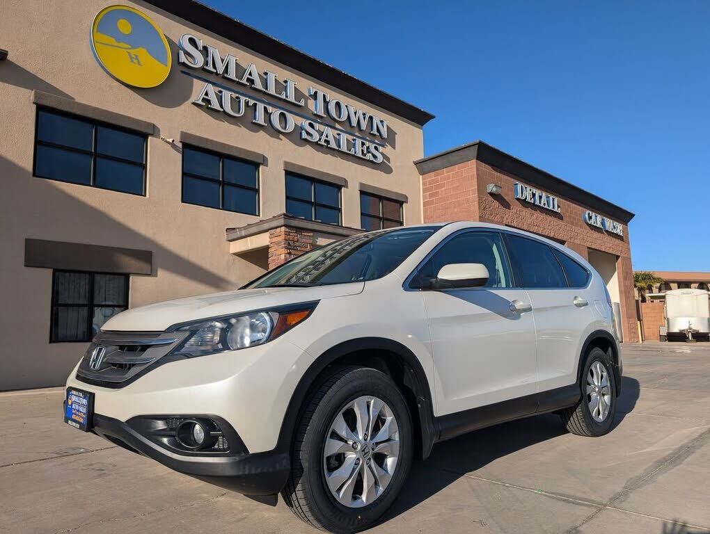 2014 HONDA CR-V