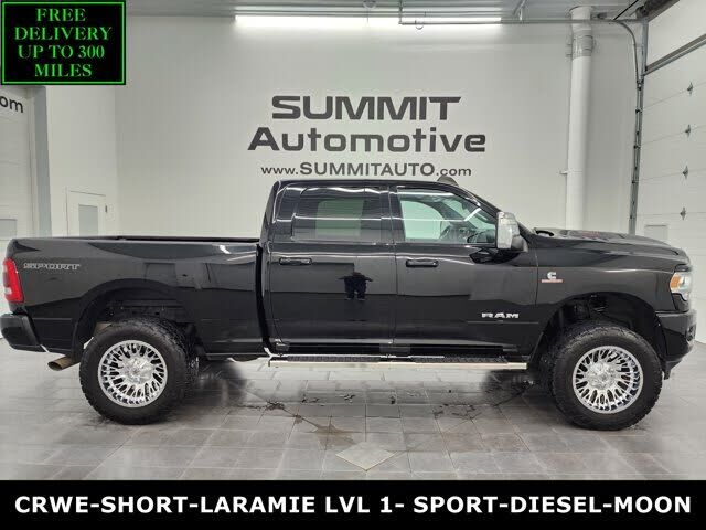 2024 RAM 2500
