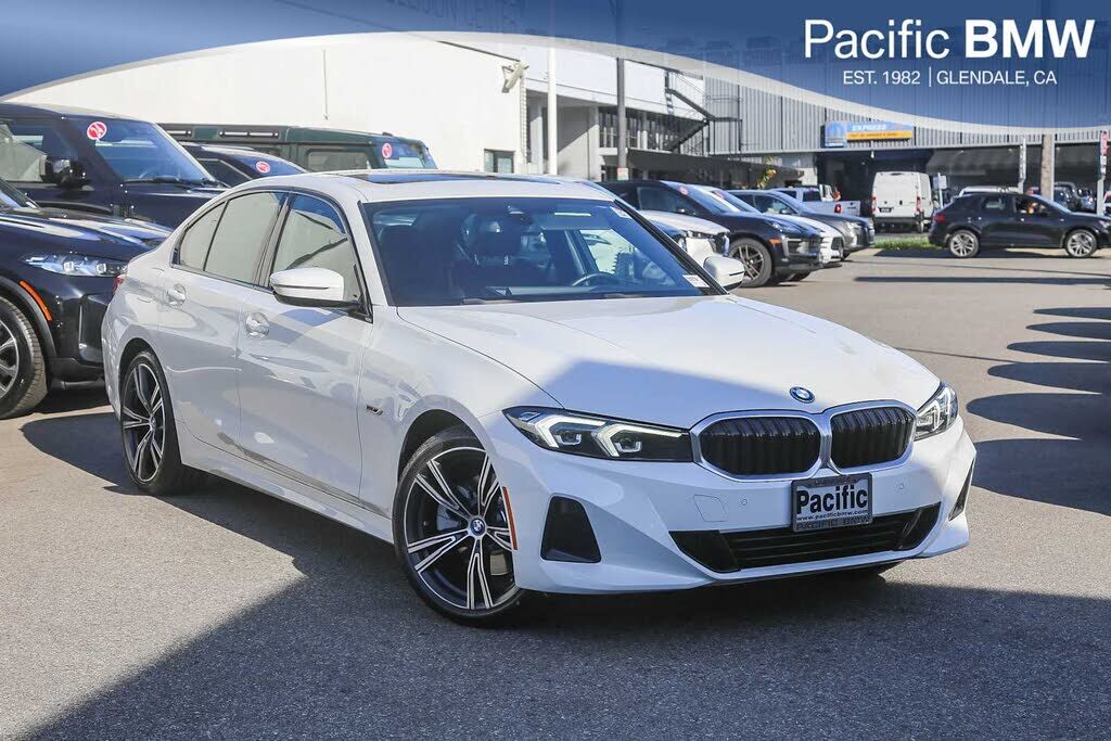 2023 BMW 3 Series