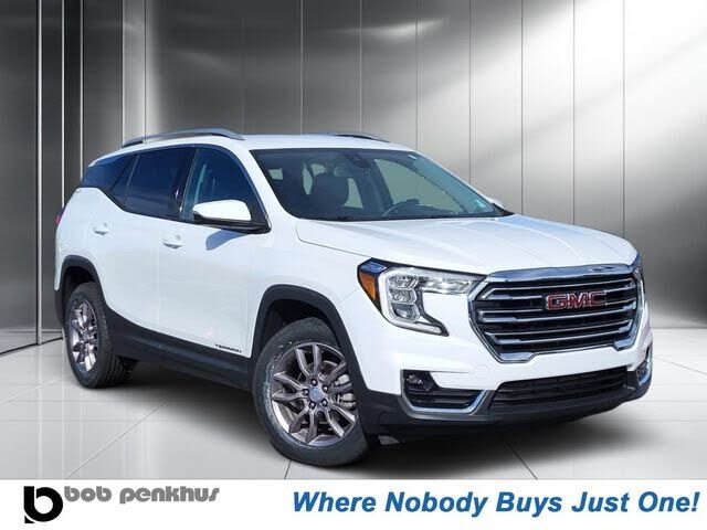 2024 GMC Terrain