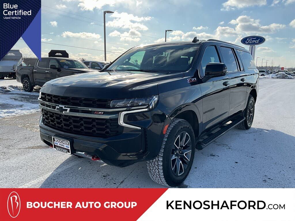 2022 CHEVROLET Suburban