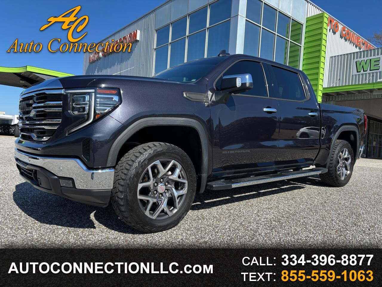 2022 GMC Sierra