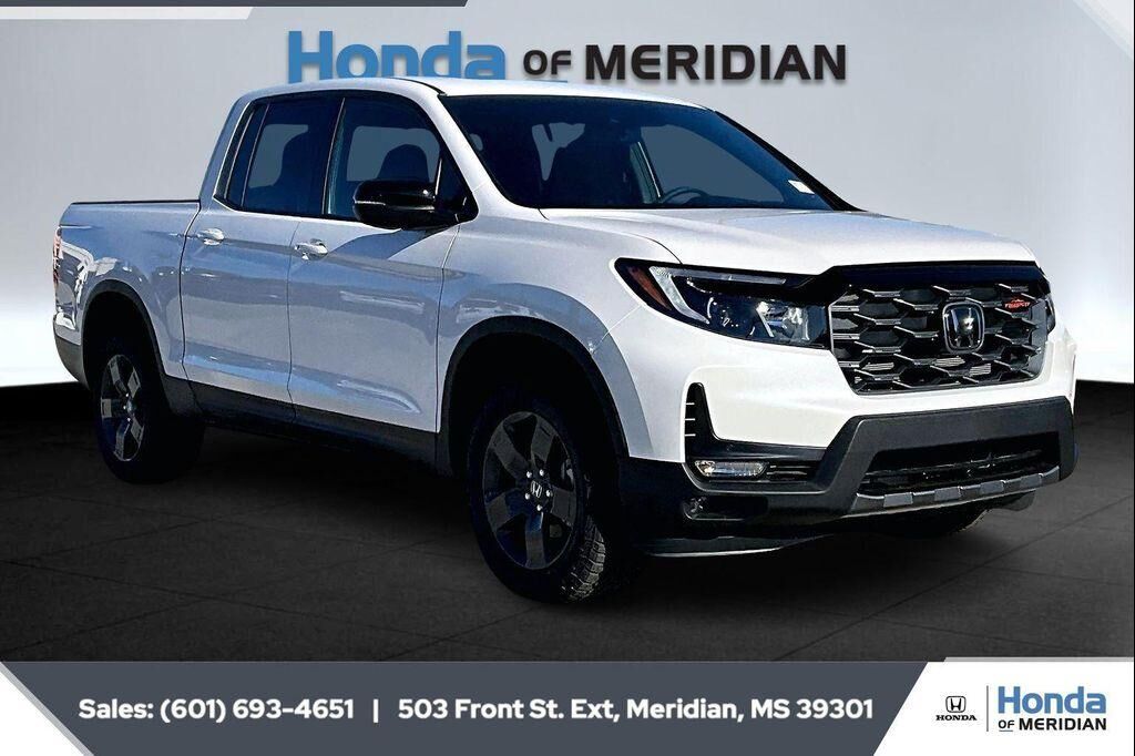 2026 HONDA Ridgeline