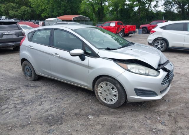 2015 FORD Fiesta