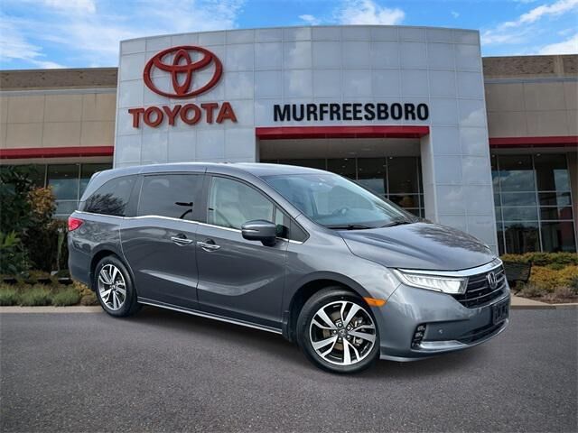 2023 HONDA Odyssey