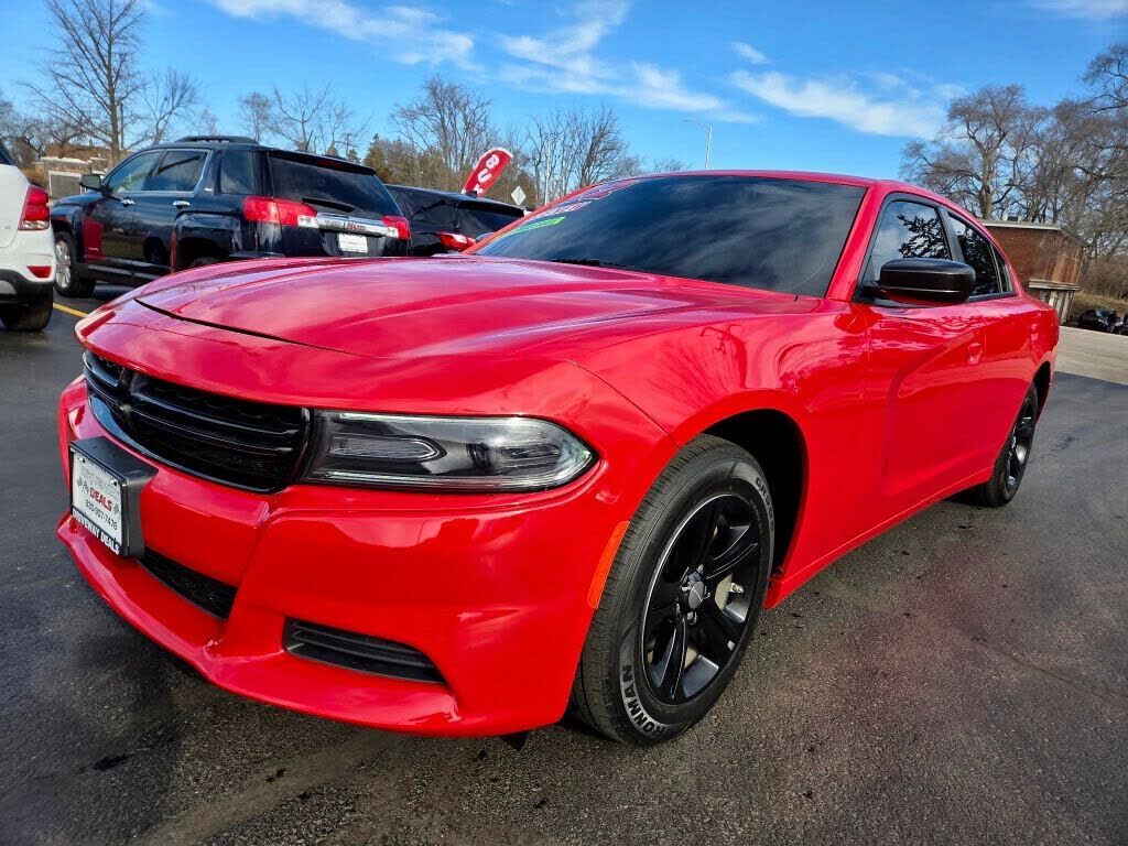 2022 DODGE Charger