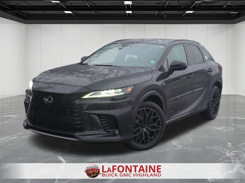 2023 LEXUS RX
